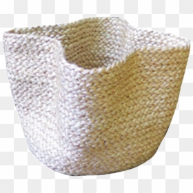 Transparent Wicker Basket Png - Chair, Png Download - wicker basket png