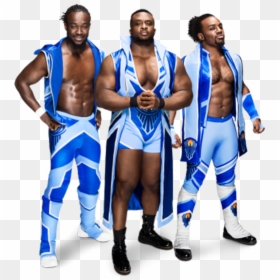 Wwe Kofi Kingston Png, Transparent Png - breezango png