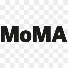 New York Moma Logo, HD Png Download - modern art png
