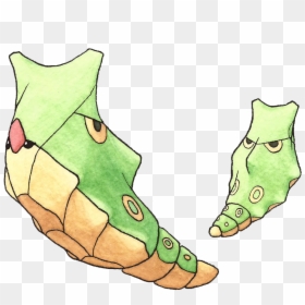 Cartoon, HD Png Download - metapod png