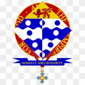 Thompson Achievement - Obe British Title, HD Png Download - honesty png