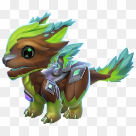 Ratatoskr Dragon Baby - Illustration, HD Png Download - rata png