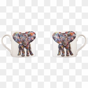 Transparent Baby Elephant Clipart - Modern Art, HD Png Download - modern art png