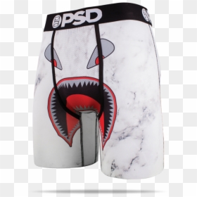 Psd Underwear Men"s Granite Warface Boxer Brief White - Psd Warface, HD Png Download - warface logo png