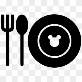 Download Icon Png Food, Transparent Png - spoon icon png