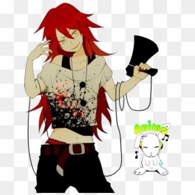 Evil Transparent Render Banner Free Stock - Happy Tree Friends Flaky Human, HD Png Download - evil tree png