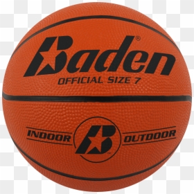 Rubber Basketball"  Class= - Basketball Baden Elite, HD Png Download - basketballs png