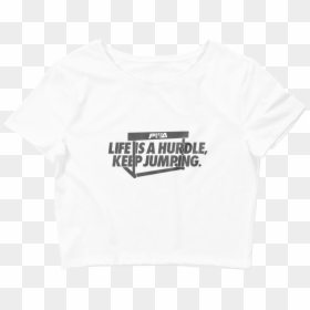 Transparent Hurdle Png - Active Shirt, Png Download - hurdle png