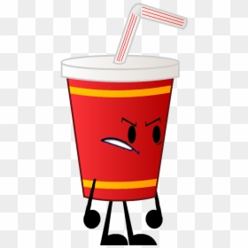 Soda By Ryansvideos2017 - Soda Cartoon Drink Png, Transparent Png - soda pop png