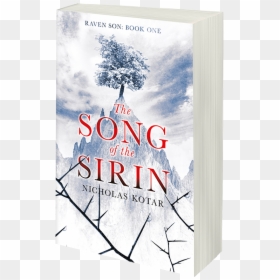 Nicholas Kotar - Song Of The Sirin, HD Png Download - evil tree png