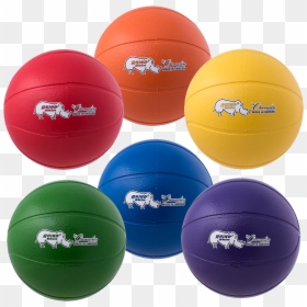 Molded Foam Basketball Set - Water Volleyball, HD Png Download - basketballs png