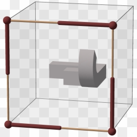Cube Permutation 5 - Parallel Bars, HD Png Download - hurdle png