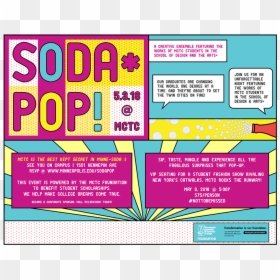 Poster, HD Png Download - soda pop png