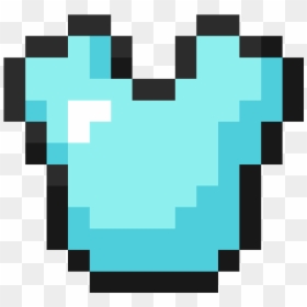 Transparent Diamond Helmet Png - Minecraft Iron Armor Png, Png Download - diamond helmet png