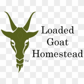 Loaded Goat Homestead - Antelope, HD Png Download - goats png
