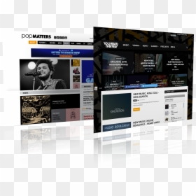 Get On Music Blogs - Online Advertising, HD Png Download - xxl magazine logo png