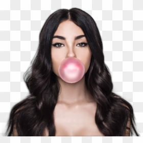 Thumb Image - Madison Beer Face Png, Transparent Png - madison beer png