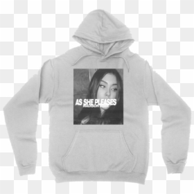 Hoodie Trippie Redd Merch, HD Png Download - madison beer png