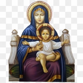 Religion, HD Png Download - virgen maria png