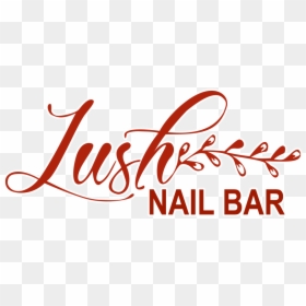 Calligraphy, HD Png Download - lush png