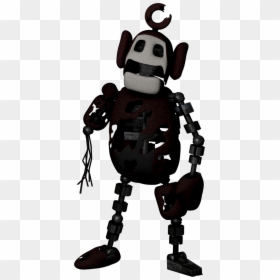 Prototype Old Po - Five Nights At Tubbyland Animatronics, HD Png Download - po png
