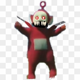 #po #slendytubbies - Slendytubbie Po, HD Png Download - po png