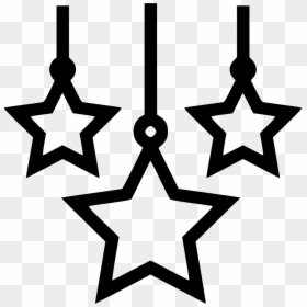 Stars - Star Drawing, HD Png Download - doodle stars png