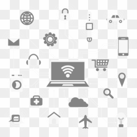 Internet Of Things, HD Png Download - zico png
