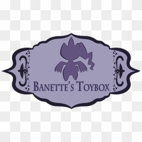 Label, HD Png Download - banette png