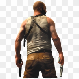 Transparent Max Payne Png - Bald Max Payne 3, Png Download - 1080p png wallpaper
