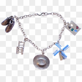Transparent Necklace Roblox Png - Charm Bracelet Clipart Png Transparent, Png Download - necklace roblox png