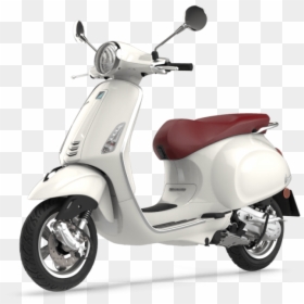 Vespa Primavera 150 Black, HD Png Download - primavera png