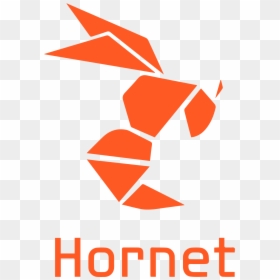 Horent Logo - Hornet App Logo, HD Png Download - hornet logo png