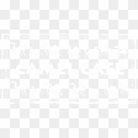 Camel Cafe Rev 2 - Drawing, HD Png Download - camels png
