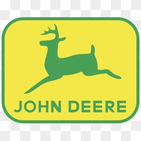 Old John Deere Decal, HD Png Download - deer logo png