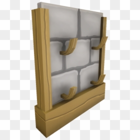 Shoppe Keep Wikia - Cupboard, HD Png Download - rack png