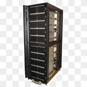 Transparent Server Rack Png - Server Rack 42u Png, Png Download - rack png