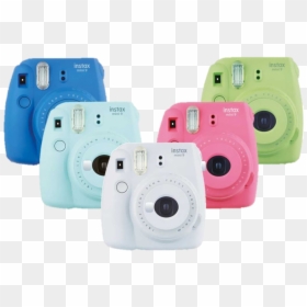 Polaroid Instax Mini, HD Png Download - polaroid blank png