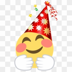 New Year Emoji - Long Distance Friends Memes, HD Png Download - celebrate emoji png