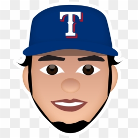 Tweet Picture - Texas Rangers Emoji, HD Png Download - celebrate emoji png