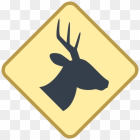 Sign, HD Png Download - wild animals png