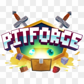 Pitforge - Minecraft Pitforge, HD Png Download - minecraft egg png