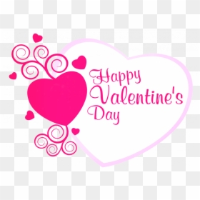 Transparent Animated Heart Png - Clip Art Valentine Day, Png Download - animated heart png