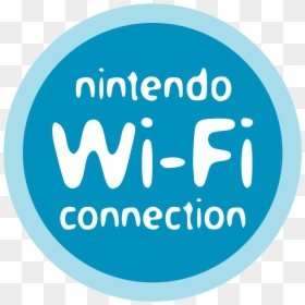 Nintendo Wifi Connection Logo, HD Png Download - wifi png logo