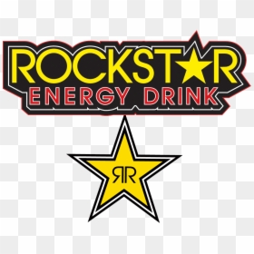 Rockstar Energy Drink , Png Download - Rockstar Energy Drink Logo Png, Transparent Png - rockstar energy png
