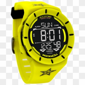 Rockstar Energy Coliseum - Rockwell Rider Watch, HD Png Download - rockstar energy png