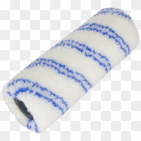 Polyamide Roller Blue Stripe Ø 44mm, 18 Cm - Wool, HD Png Download - blue stripe png