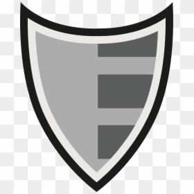 Flat Design Icon Samurai Transprent Png Brand - Shield Png Vector, Transparent Png - the shield png