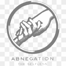 Khf2020 - Divergent Faction Symbols Abnegation, HD Png Download - divergent png