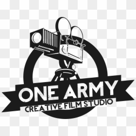 One Army Film - Film Png All Studio Logo, Transparent Png - movie slate png
